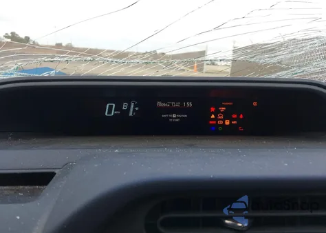 2016 Toyota Prius C Two from USA, damaged, VIN JTDKDTB3XG1132516